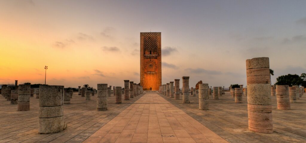Rabat Morocco